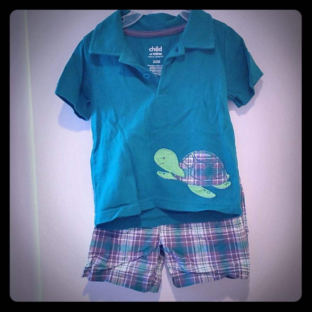 Summer Short Set